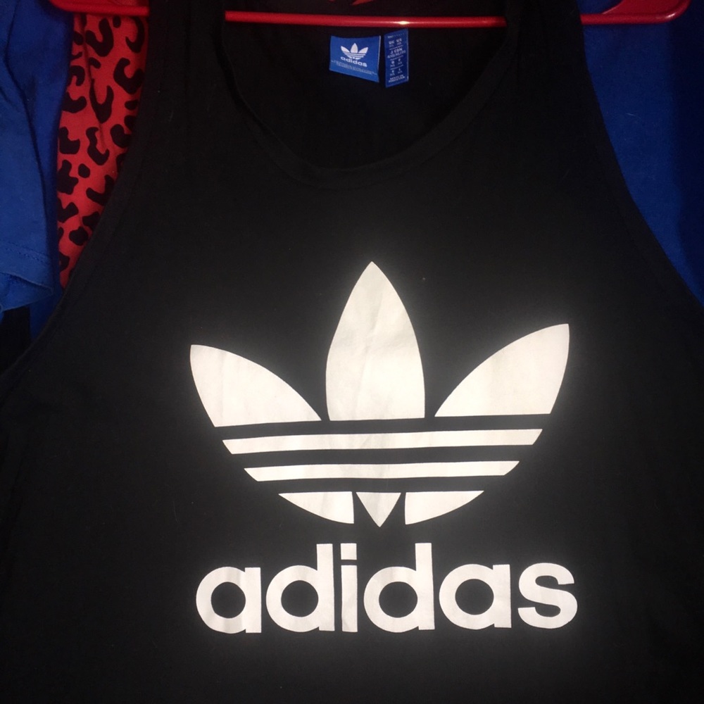 Men’s Adidas Muscle Tank